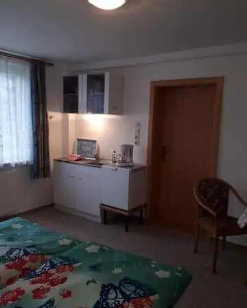 Ferienzimmer Familie Schaening ديارهاجين